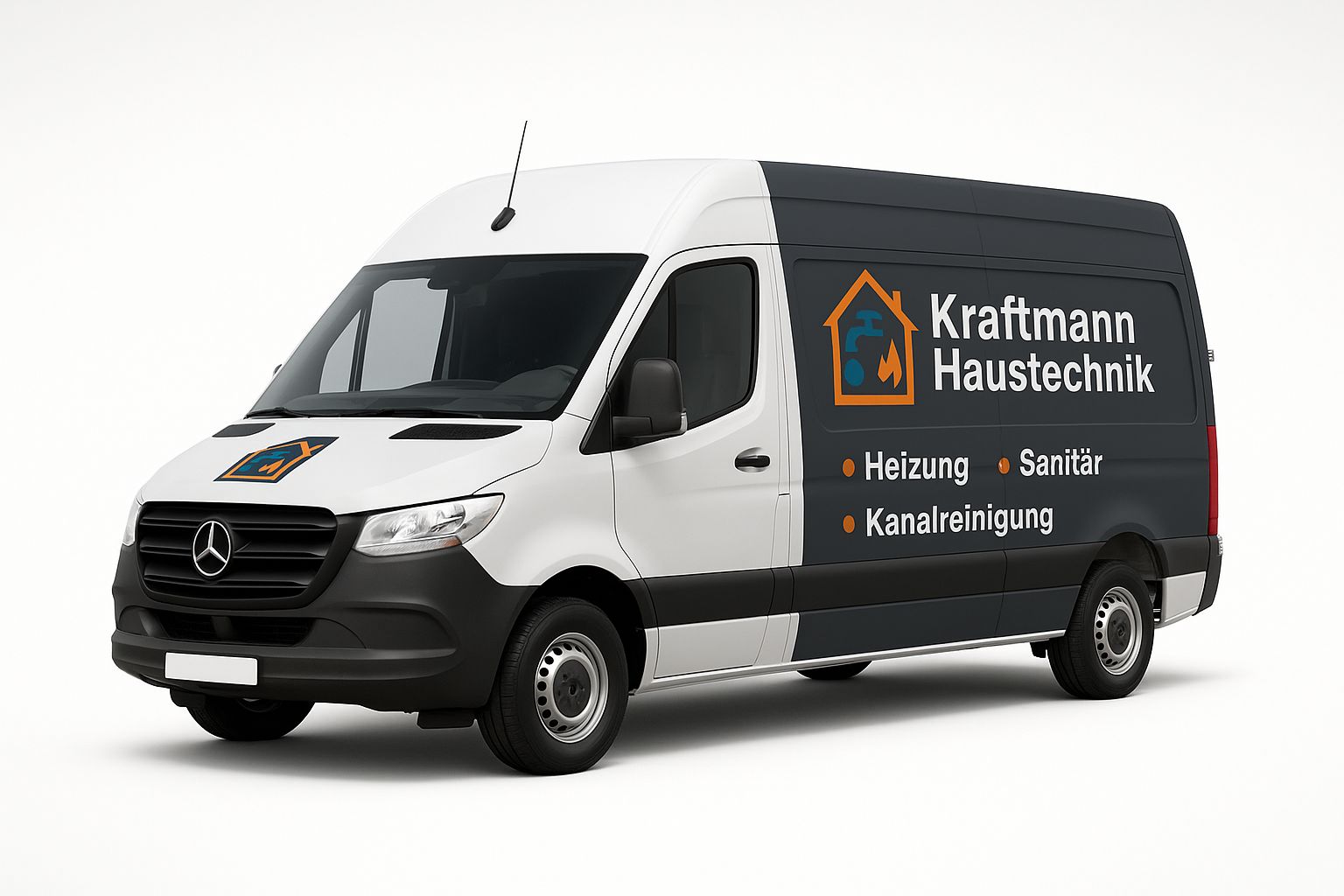 Kraftmann Haustechnik rohrreinigung kanalreinigung Abflussreinigung